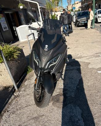 Wottan Storm-S 300 ABS 2023 – 24.477 km