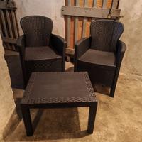 Arredo balcone terrazzo