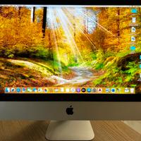 iMac 21.5 Late 2012 ssd 500 GB 8 GB Ram i5