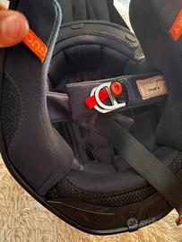 Casco suomy taglia M da cross