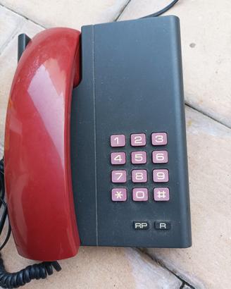 Telefono fisso con filo