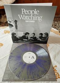 Sam Fender - Vinile People Watching Clear Splatter