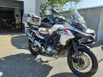 Benelli TRK 502 0 sinistri