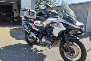Benelli TRK 502 0 sinistri