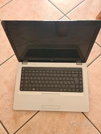 notebook HP G62 non funzionante per ricambi