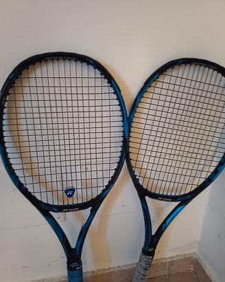 Yonex dr98  310gr. blu