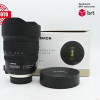 Tamron SP 15-30 F2.8 Di VC USD G2 (Nikon)