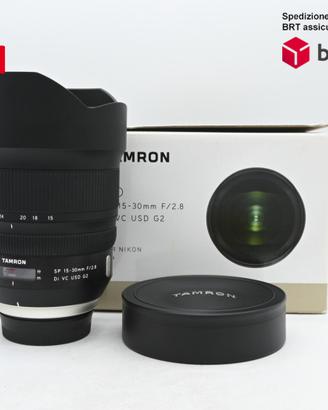 Tamron SP 15-30 F2.8 Di VC USD G2 (Nikon)