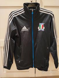 Tuta completa Adidas Nazionale Italiana Rugby