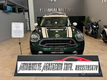 Mini Cooper S Countryman 2.0 SD Automatica