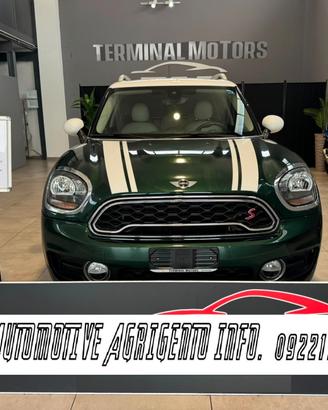 Mini Cooper S Countryman 2.0 SD Automatica