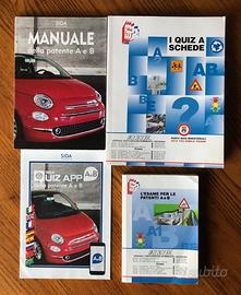 Libri  PATENTE  A  e  B