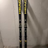 Head supershape i speed + attacchi