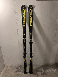 Head supershape i speed + attacchi