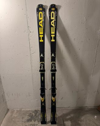 Head supershape i speed + attacchi