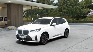 BMW X3 xdrive20d MSport Pro auto