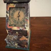 Orologio da scrivania arteantica Artena