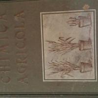 Libro chimica agricola