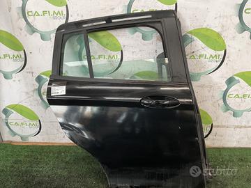 Porta scorrevole laterale DX FORD B - Max Berlina