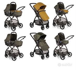 Passeggino Trio Be cool