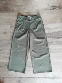 Pantaloni in maglia donna