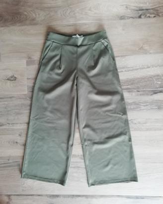 Pantaloni in maglia donna