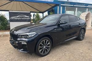 Bmw X6 M xDrive40d 48V Msport 340CV 2021