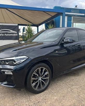 Bmw X6 M xDrive40d 48V Msport 340CV 2021