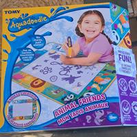 Tomy acquadoodle tappeto gioco acqua penna magica 