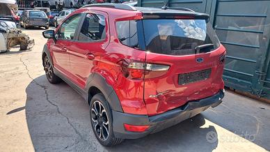 Ricambi vari Ford Ecosport 1.0Ecoboost del 2022