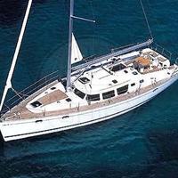 Jeanneau Sun Odyssey 43 Ds (2002)