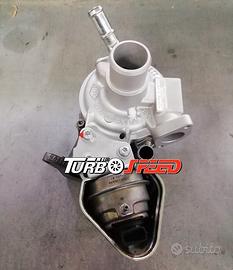 Turbo Rigenerato Fiat Panda 1.3 M-jet 95cv euro6