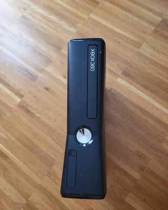 XBOX 360 CON KINECT WEBCAM E CONTROLLER