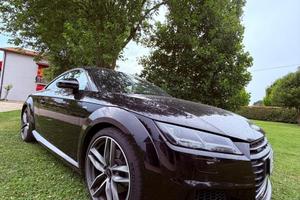Audi tt TDI s line