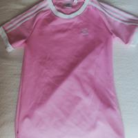 Maglietta bambina adidas