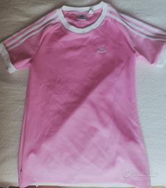 Maglietta bambina adidas