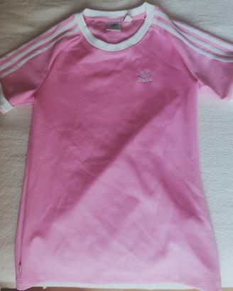 Maglietta bambina adidas