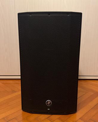 Cassa  per musica professionali Mackie Thump 12A