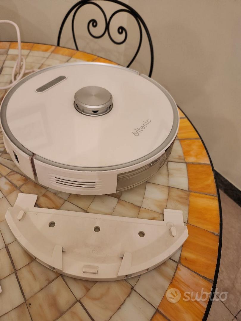 Ultenic T10 Robot Aspirapolvere Lavapavimenti - Elettrodomestici In vendita  a Roma