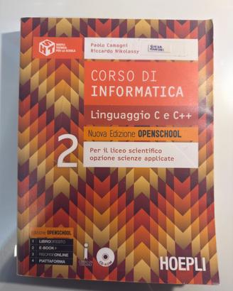 Libro di Informatica liceo