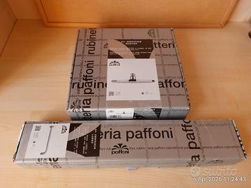 Paffoni soffione doccia con braccio