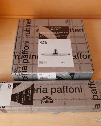 Paffoni soffione doccia con braccio