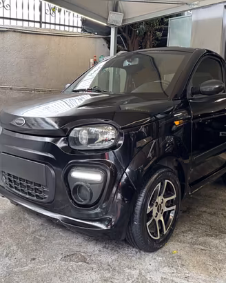 Microcar Due Unico proprietario finanziabile permu