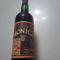 Vino Monica Sardegna 1964- da collezione