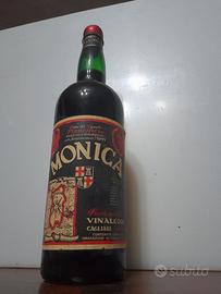 Vino Monica Sardegna 1964- da collezione