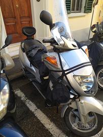 Honda Pantheon 125 - 2002