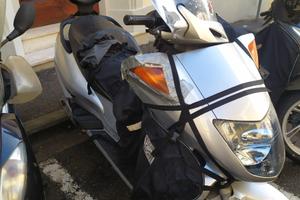 Honda Pantheon 125 - 2002