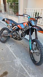 KTM 250 EXC-F 