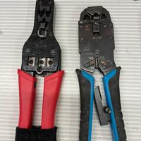 Attrezzi e materiale telefonia