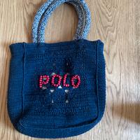 Borsetta Ralph Lauren Polo